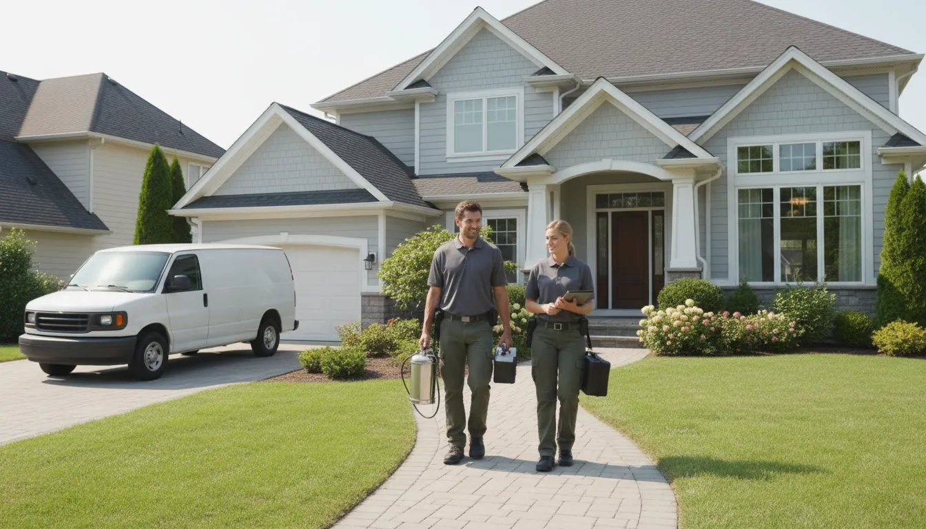 Reliable Pest Control for Shelbyville Homes